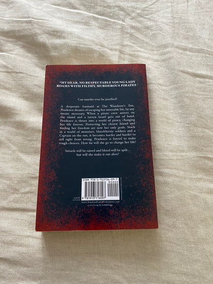 The Bloody Maiden (Tales From The Western Tides #1)