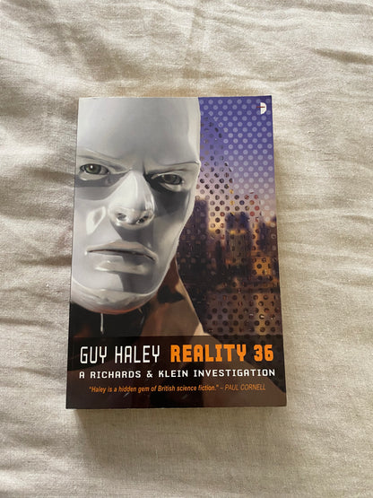 Reality 36: A Richards & Klein Investigation (Richards & Klein Series #1)