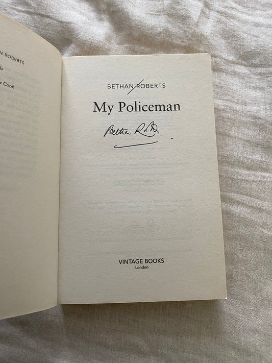 My Policeman