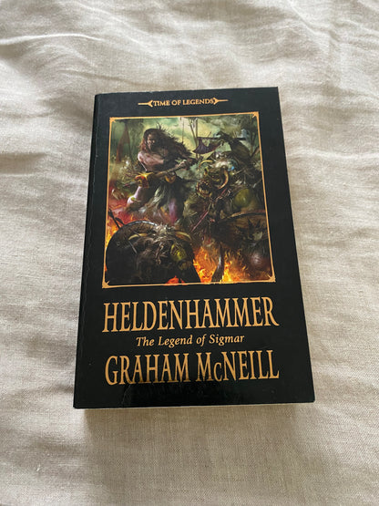 Warhammer: Heldenhammer (The Legend of Sigmar Series #1)