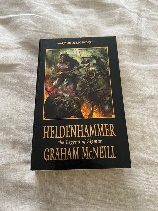 Warhammer: Heldenhammer (The Legend of Sigmar Series #1)