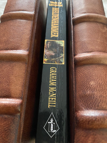 Warhammer: Heldenhammer (The Legend of Sigmar Series #1)