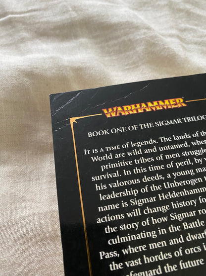 Warhammer: Heldenhammer (The Legend of Sigmar Series #1)