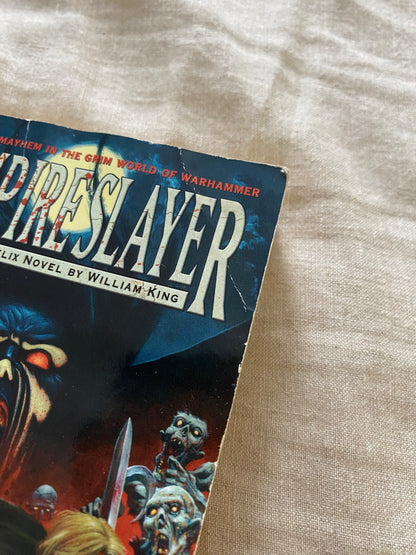 Warhammer: Vampireslayer (Gotrek & Felix Series #6)