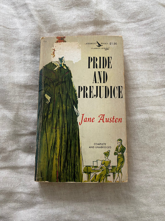 Pride and Prejudice
