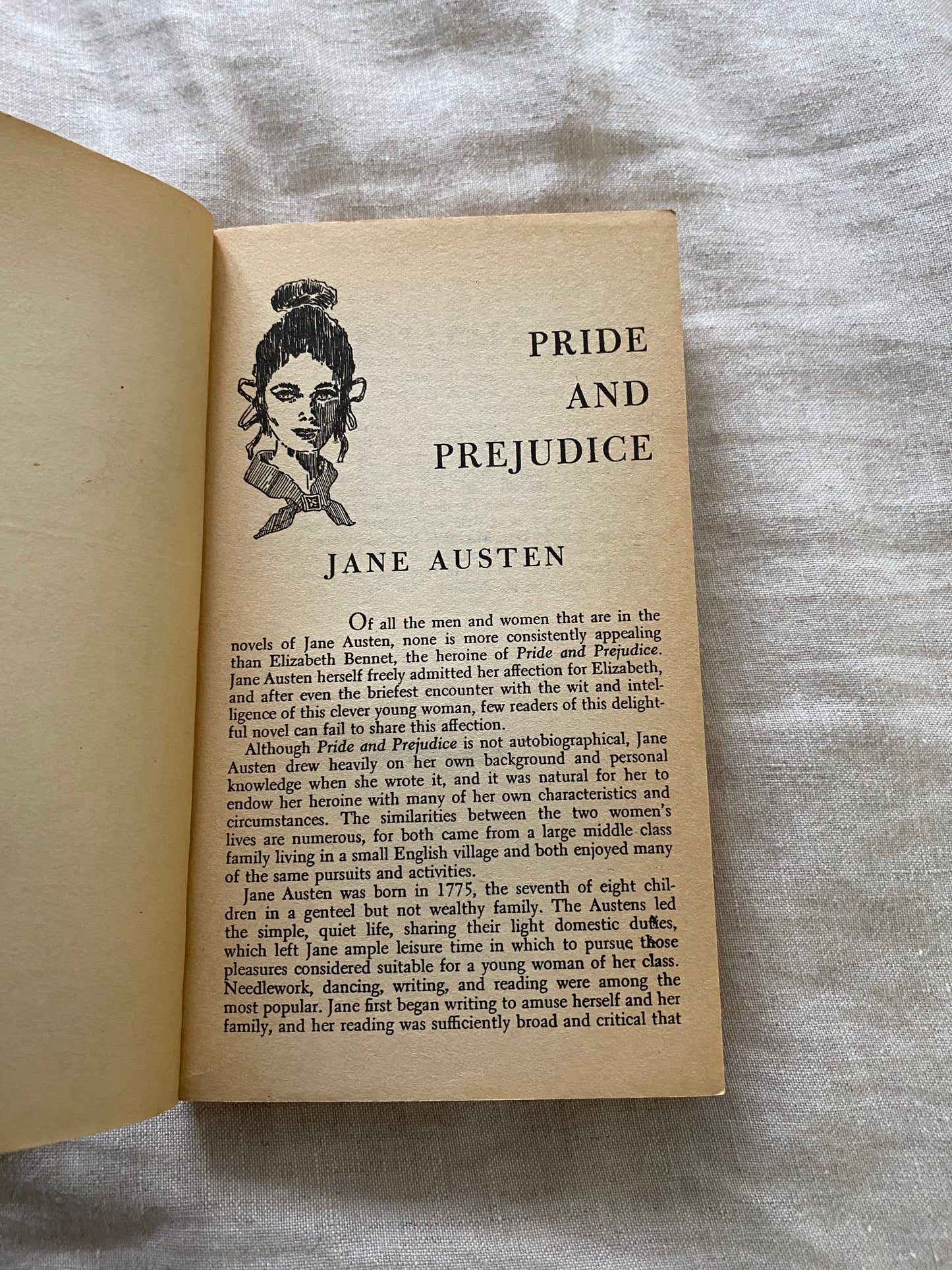 Pride and Prejudice