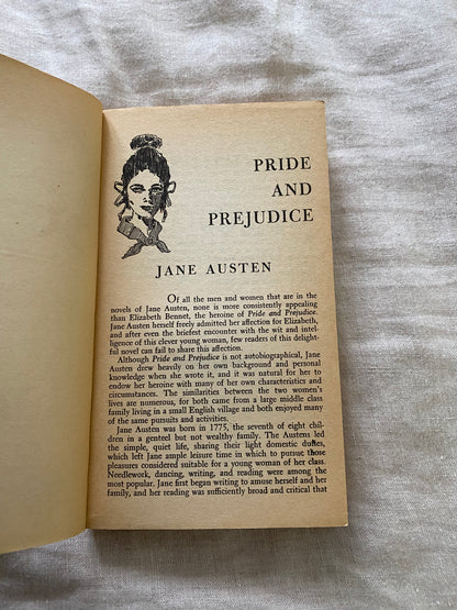 Pride and Prejudice