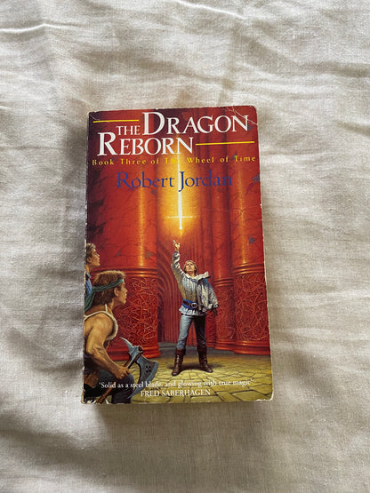The Dragon Reborn (The Wheel of Time Series #3)