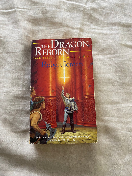 The Dragon Reborn (The Wheel of Time Series #3)