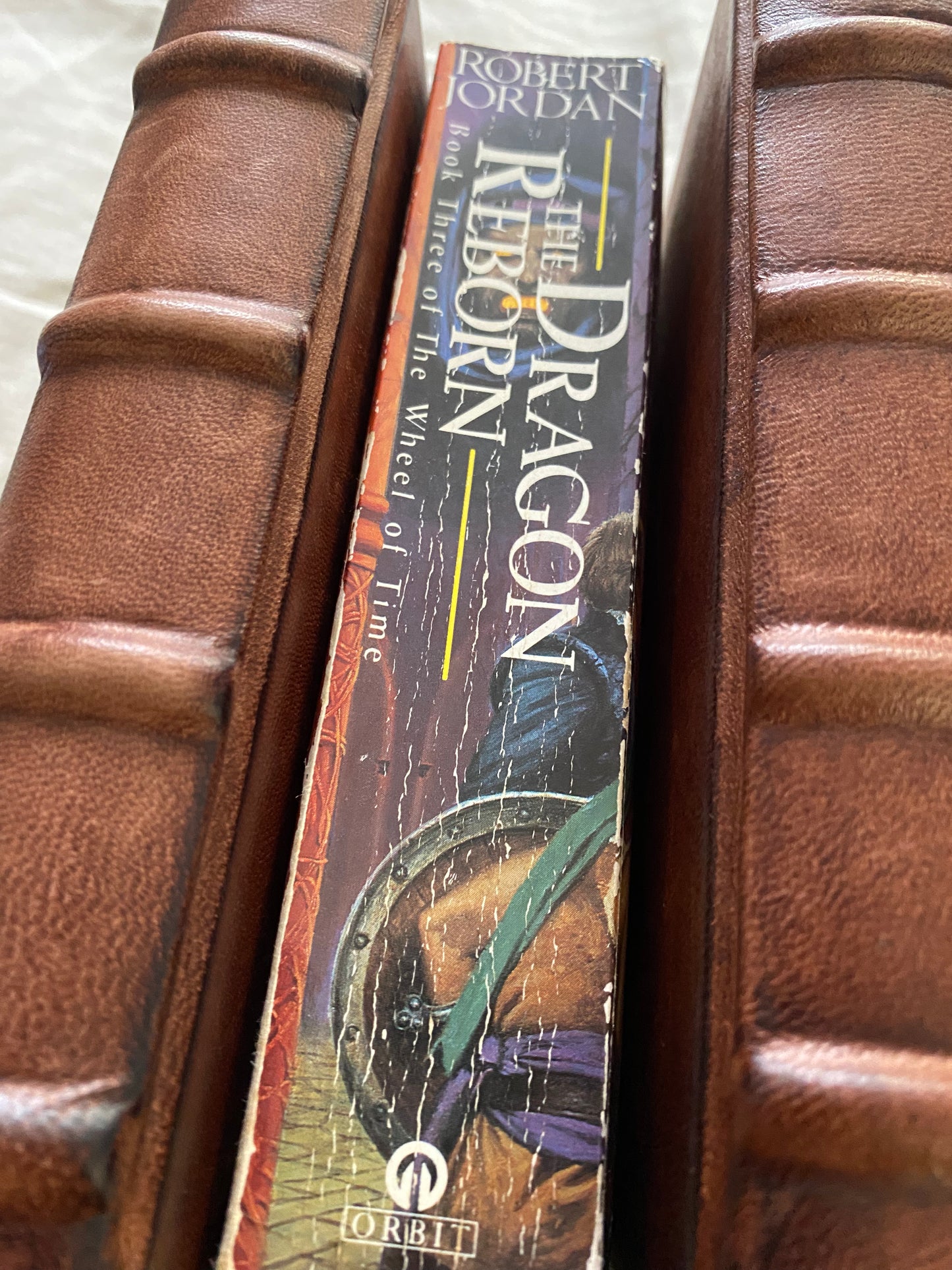The Dragon Reborn (The Wheel of Time Series #3)