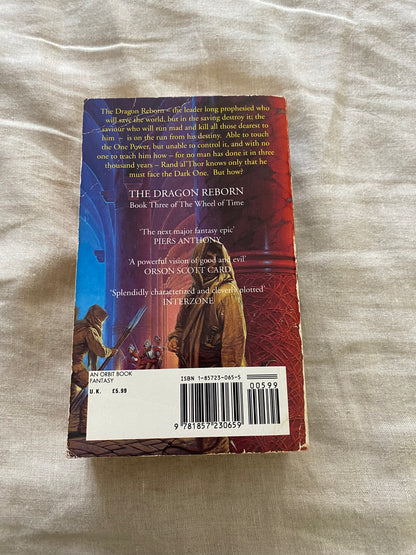 The Dragon Reborn (The Wheel of Time Series #3)
