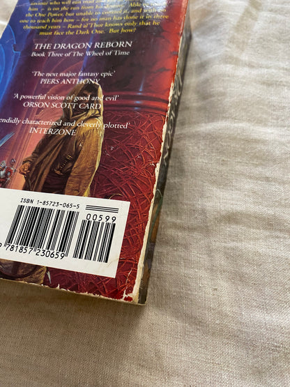 The Dragon Reborn (The Wheel of Time Series #3)