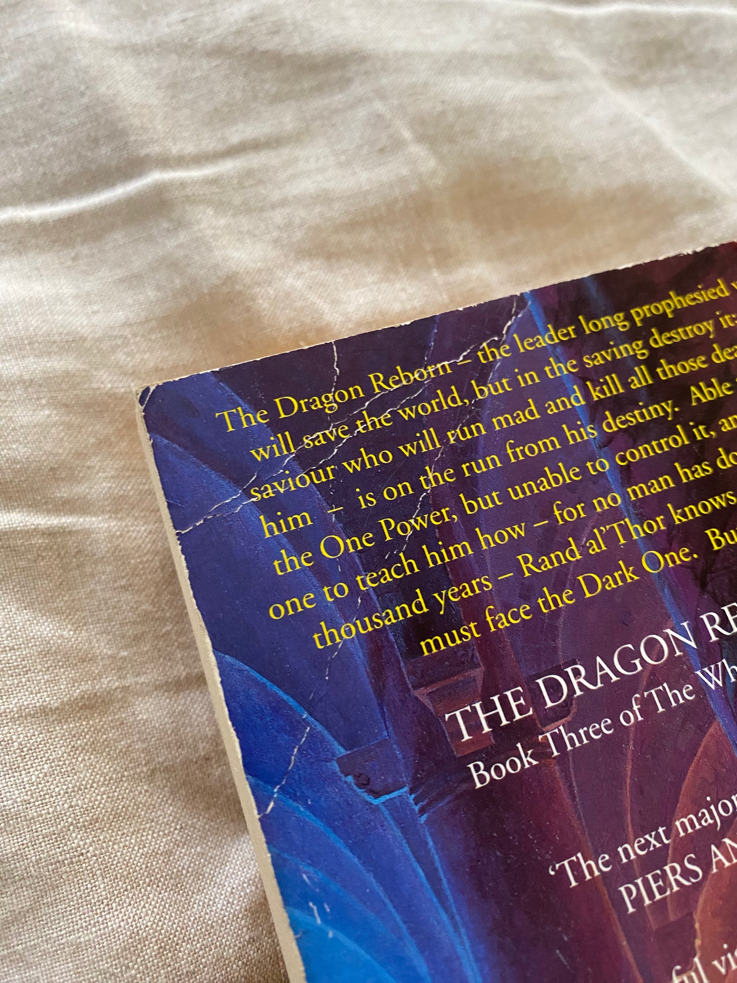 The Dragon Reborn (The Wheel of Time Series #3)