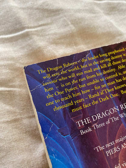 The Dragon Reborn (The Wheel of Time Series #3)