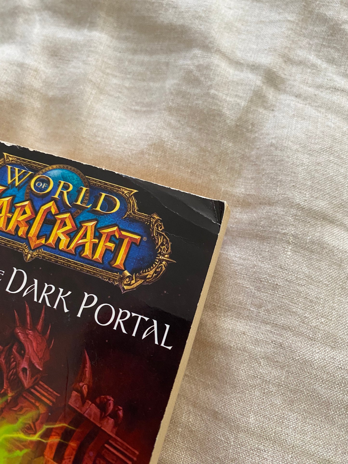 World of Warcraft: Beyond the Dark Portal