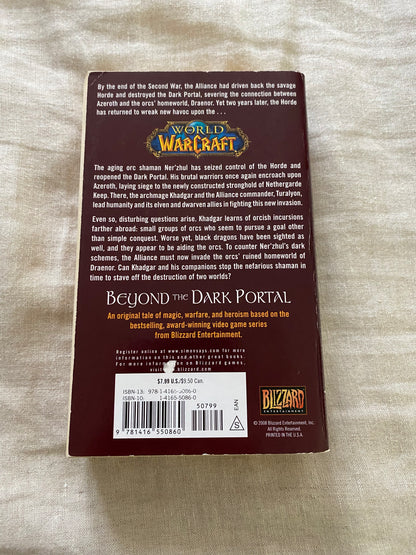 World of Warcraft: Beyond the Dark Portal