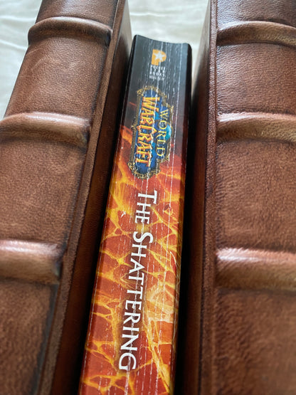 World of Warcraft: The Shattering: Prelude to Cataclysm (Book #1 in the Cataclysm series)