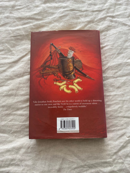 Monstrous Regiment (Discworld Series #31)