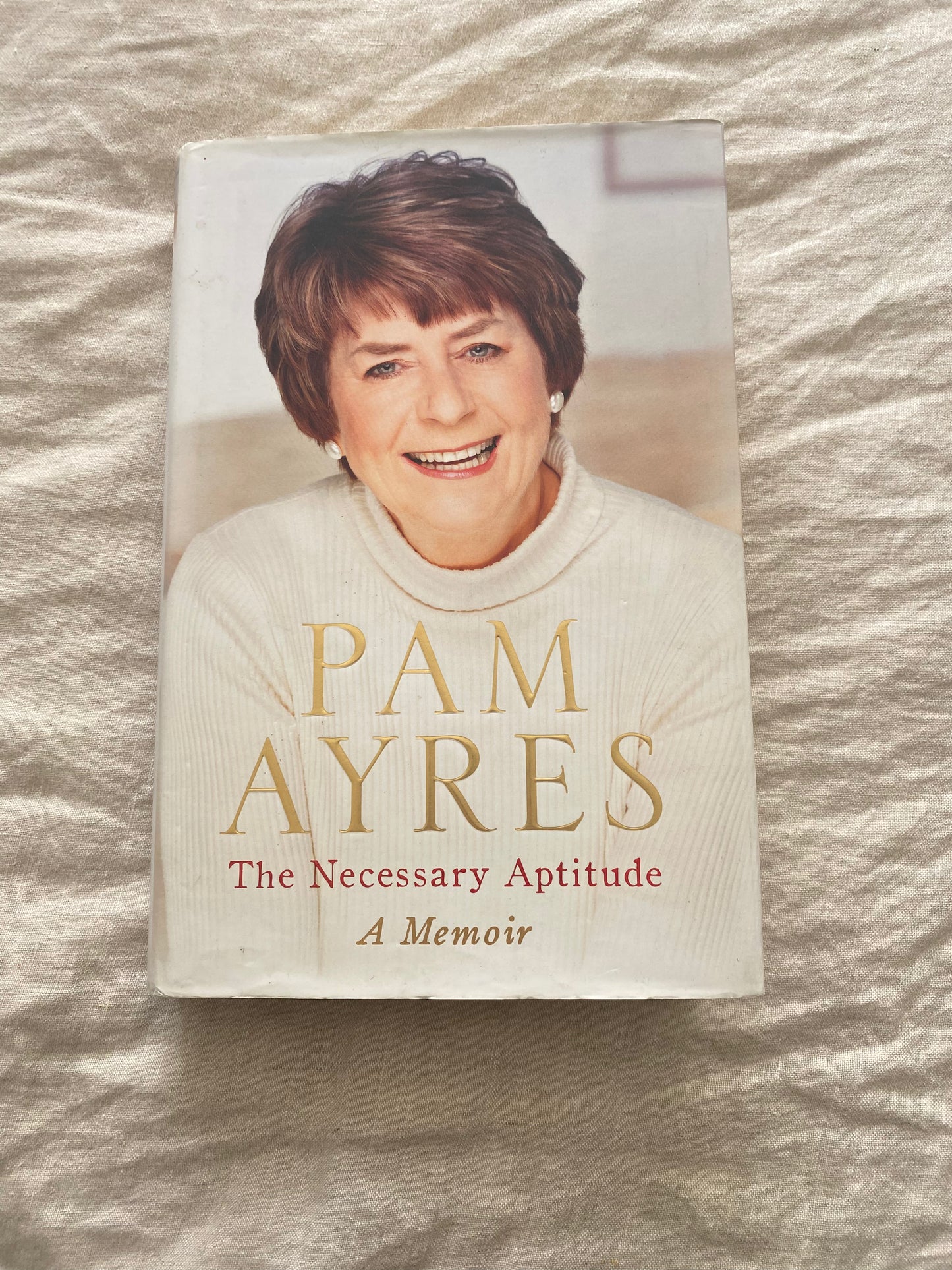 The Necessary Aptitude: A Memoir