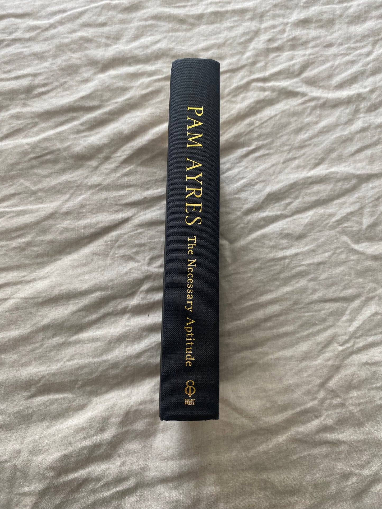 The Necessary Aptitude: A Memoir