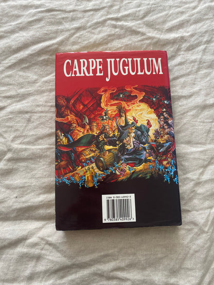 Carpe Jugulum (Discworld Series #23)