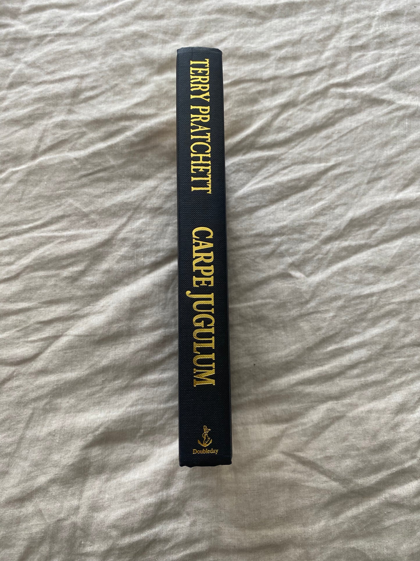 Carpe Jugulum (Discworld Series #23)