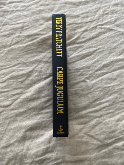 Carpe Jugulum (Discworld Series #23)