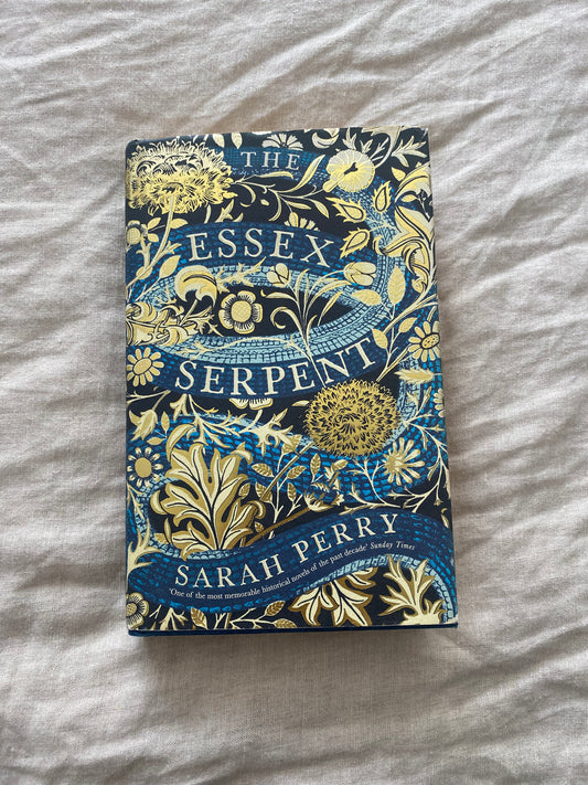 The Essex Serpent