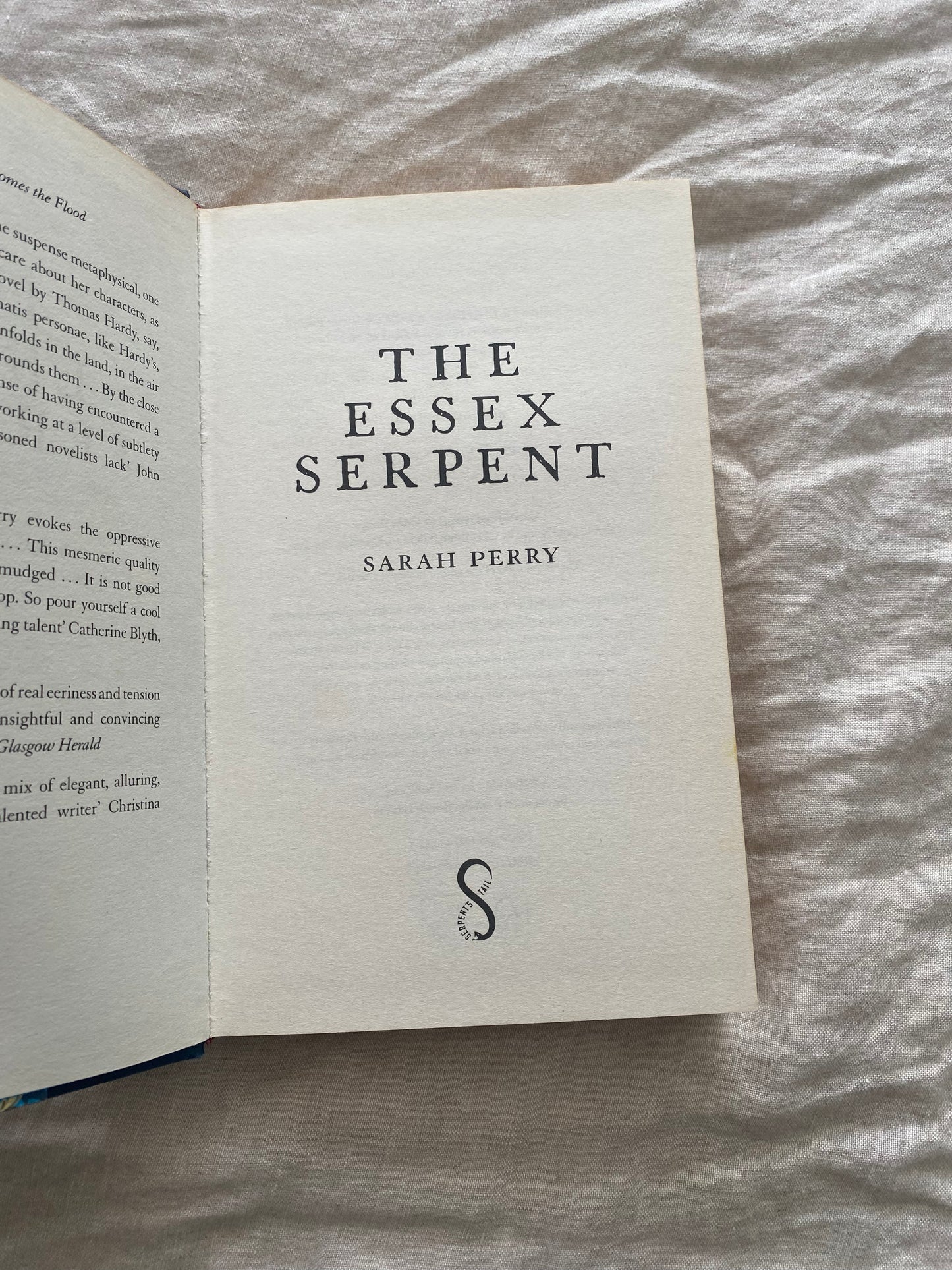 The Essex Serpent