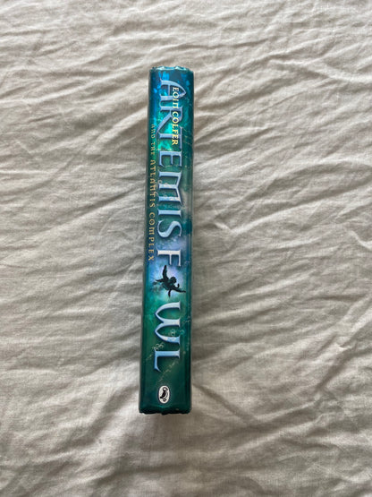 Artemis Fowl and the Atlantis Complex (Artemis Fowl Series #7)