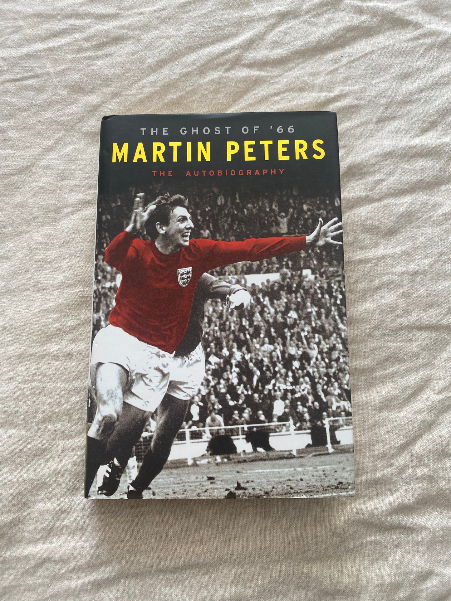 The Ghost of '66: The Autobiography