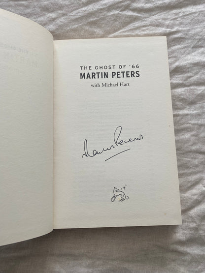 The Ghost of '66: The Autobiography