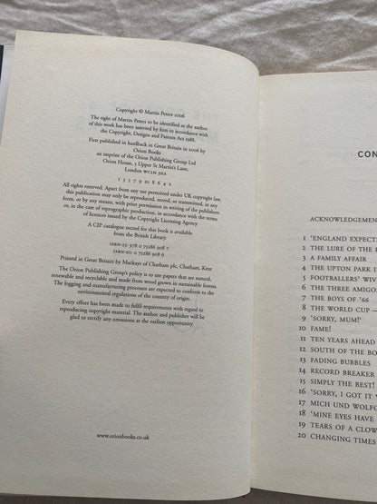 The Ghost of '66: The Autobiography