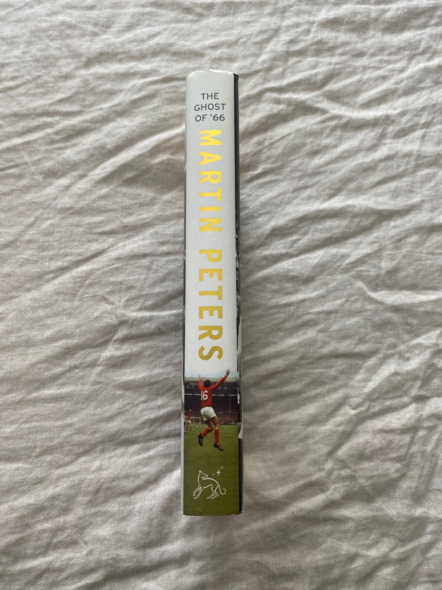 The Ghost of '66: The Autobiography