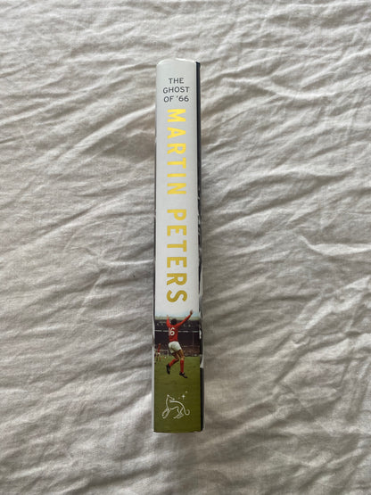 The Ghost of '66: The Autobiography