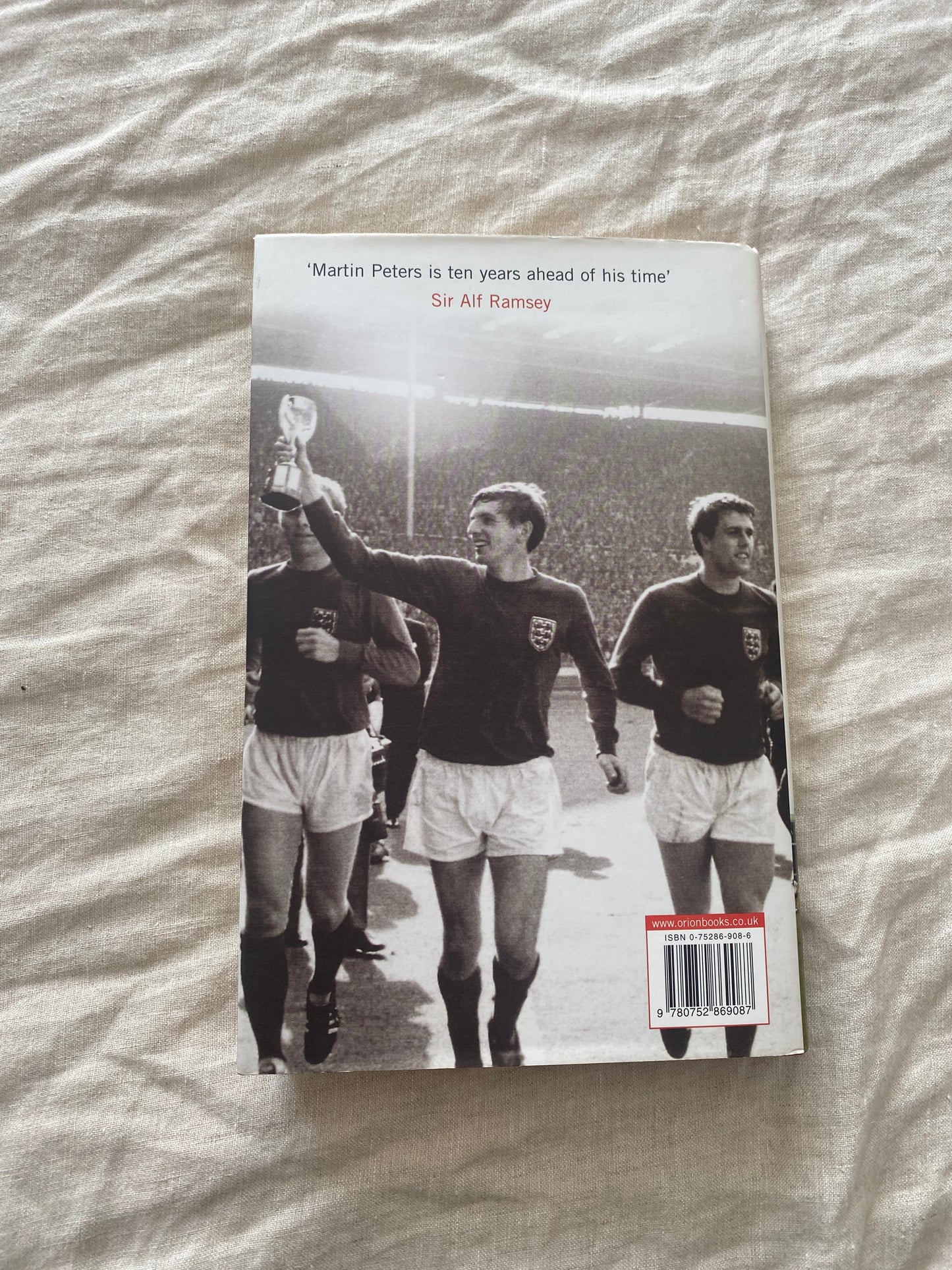 The Ghost of '66: The Autobiography