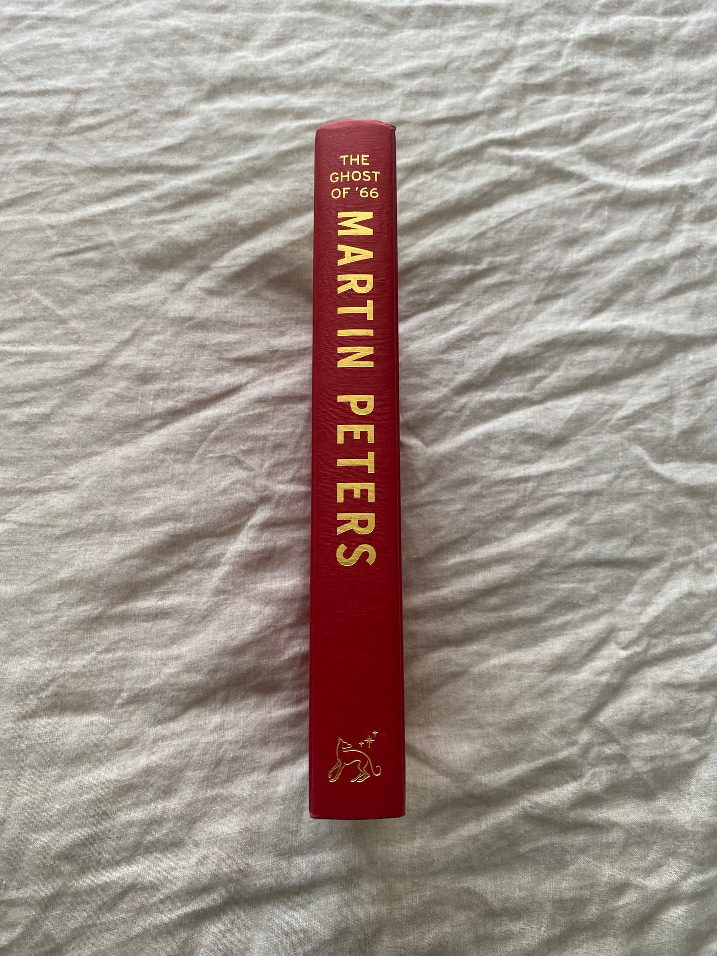 The Ghost of '66: The Autobiography