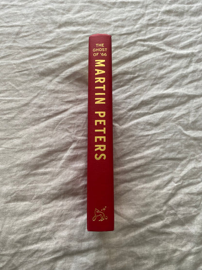 The Ghost of '66: The Autobiography