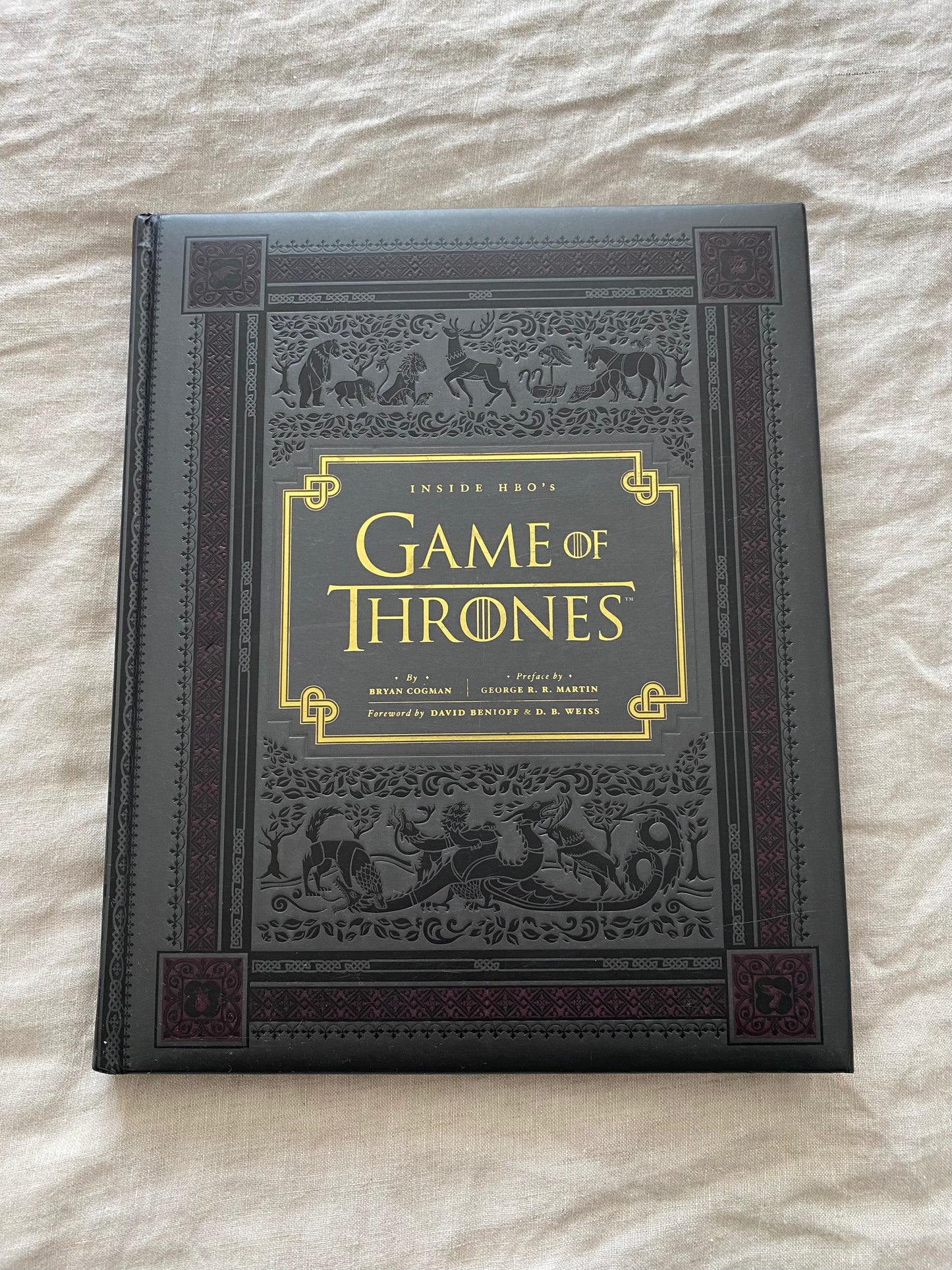 Inside HBO's Game of Thrones