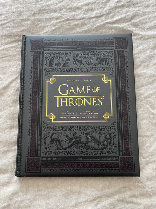 Inside HBO's Game of Thrones