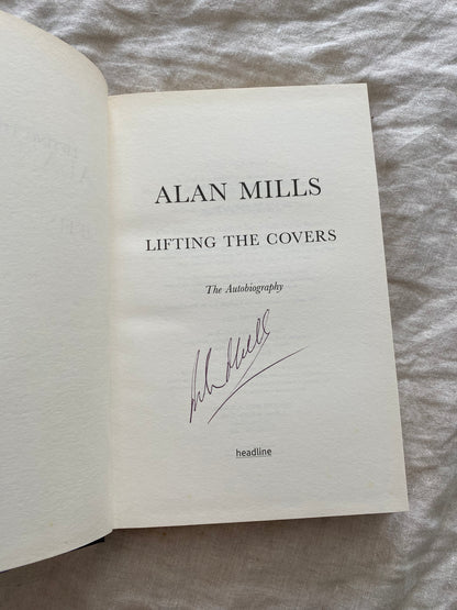 Lifting the Covers: The Autobiography