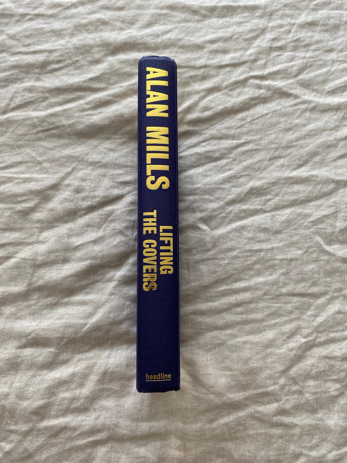 Lifting the Covers: The Autobiography