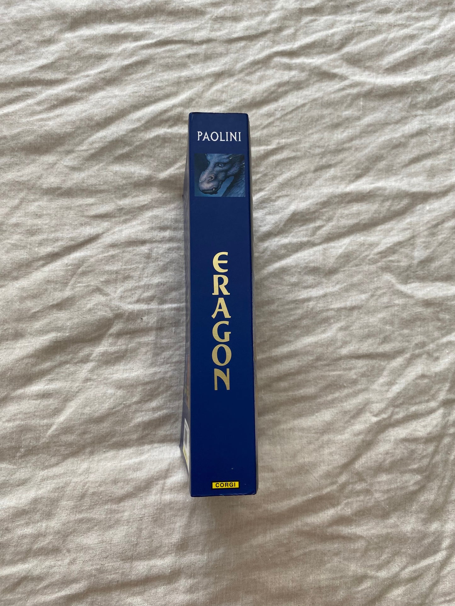 Eragon (The Inheritance Cycle Series #1)