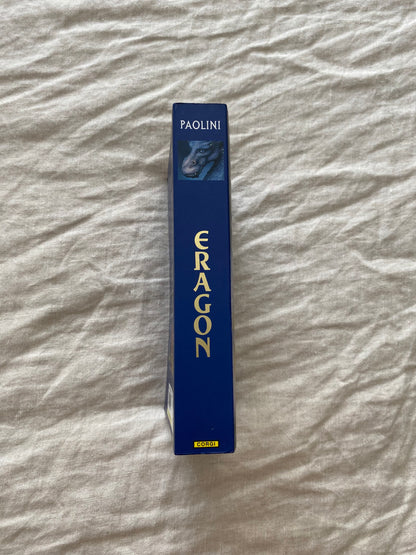 Eragon (The Inheritance Cycle Series #1)