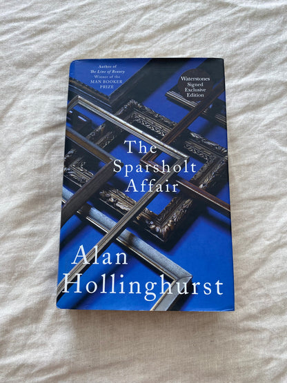 The Sparsholt Affair