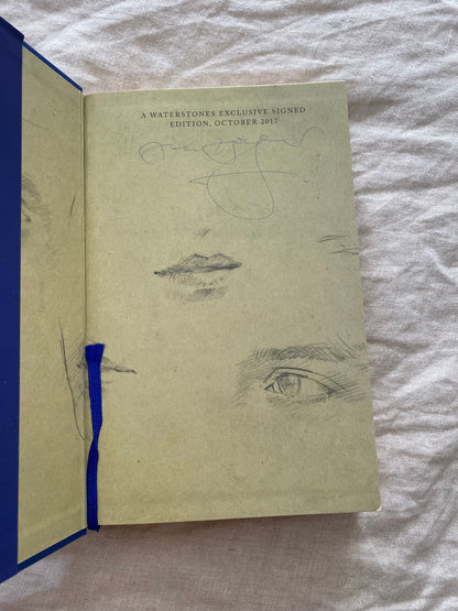 The Sparsholt Affair