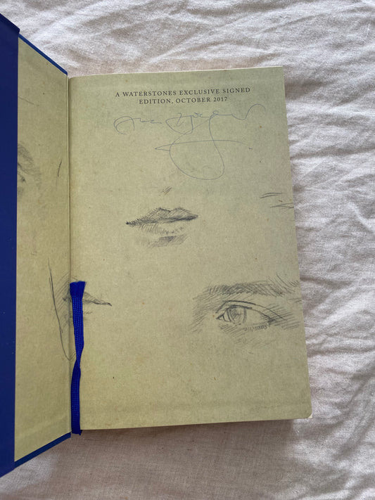 The Sparsholt Affair