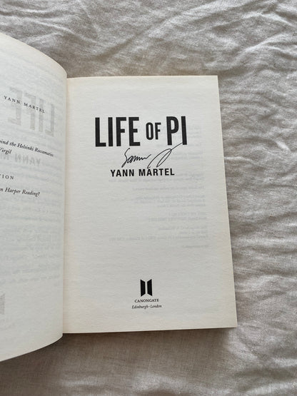 Life of Pi