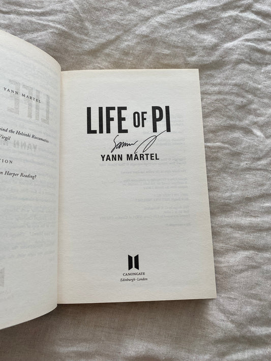 Life of Pi