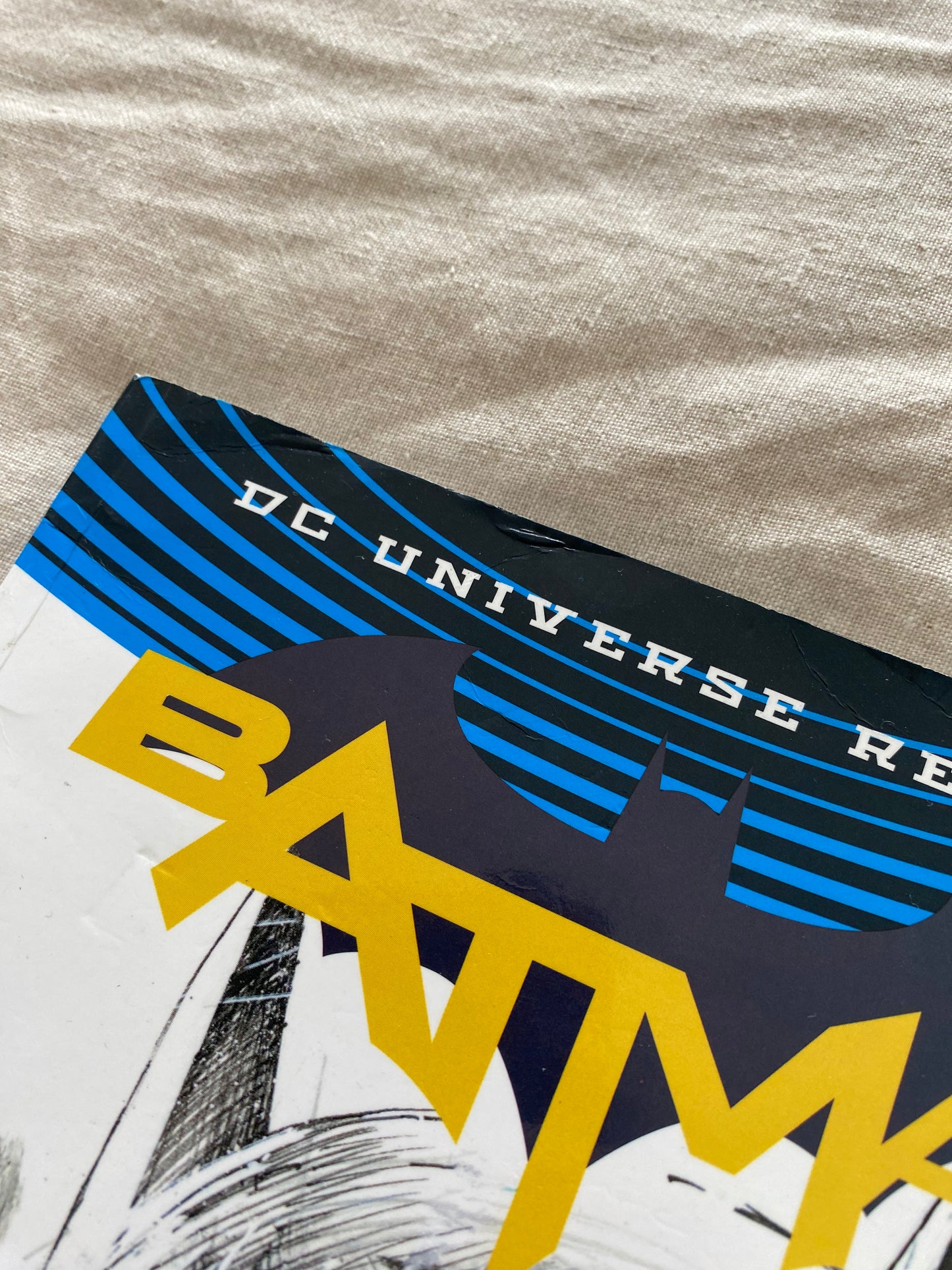 DC Universe: Rebirth - Batman Vol. 1: I Am Gotham (Jim Lee Variant Cover)